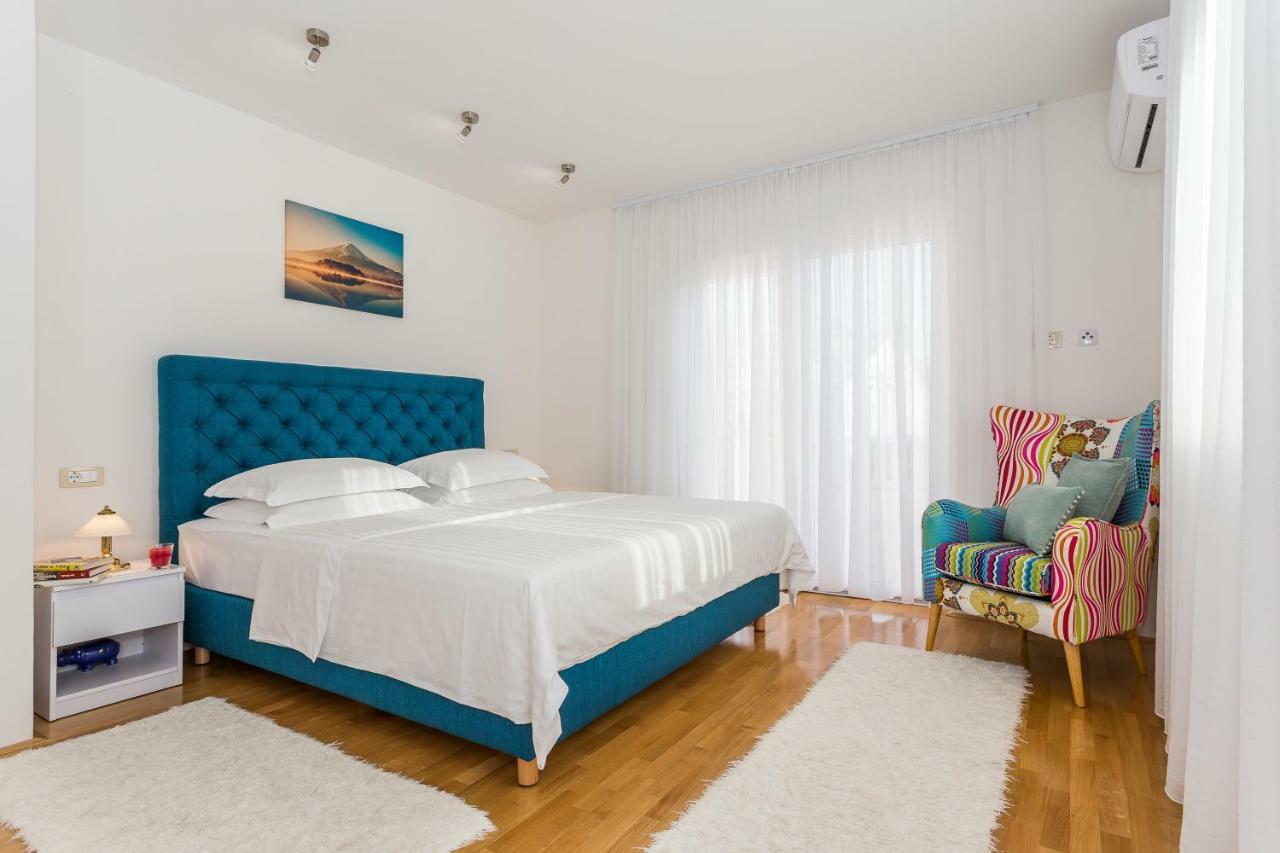 Villa Sweet Home Marija With Heated Pool Σπλιτ Εξωτερικό φωτογραφία