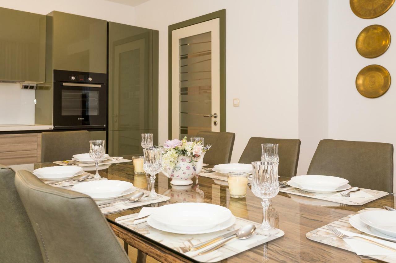 Villa Sweet Home Marija With Heated Pool Σπλιτ Εξωτερικό φωτογραφία