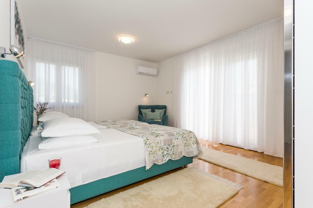 Villa Sweet Home Marija With Heated Pool Σπλιτ Εξωτερικό φωτογραφία