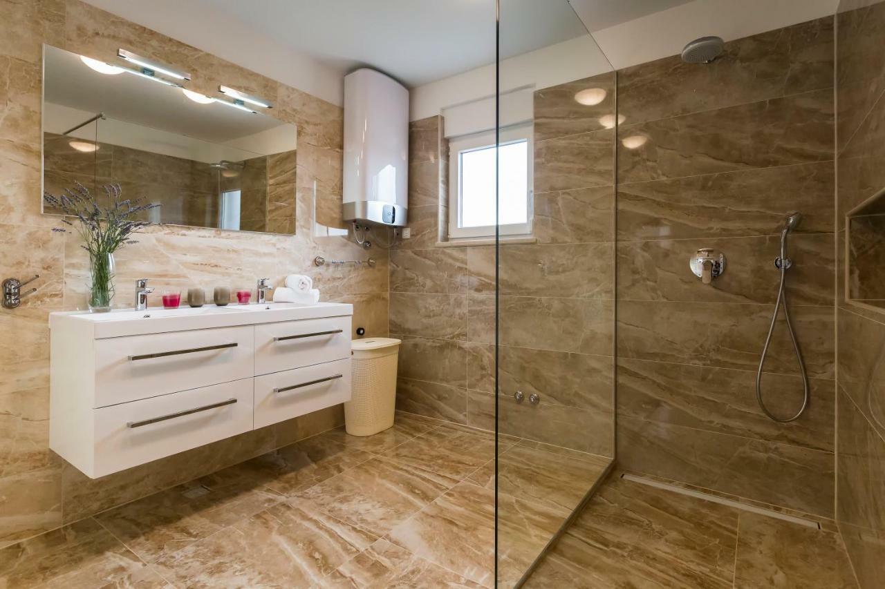 Villa Sweet Home Marija With Heated Pool Σπλιτ Εξωτερικό φωτογραφία