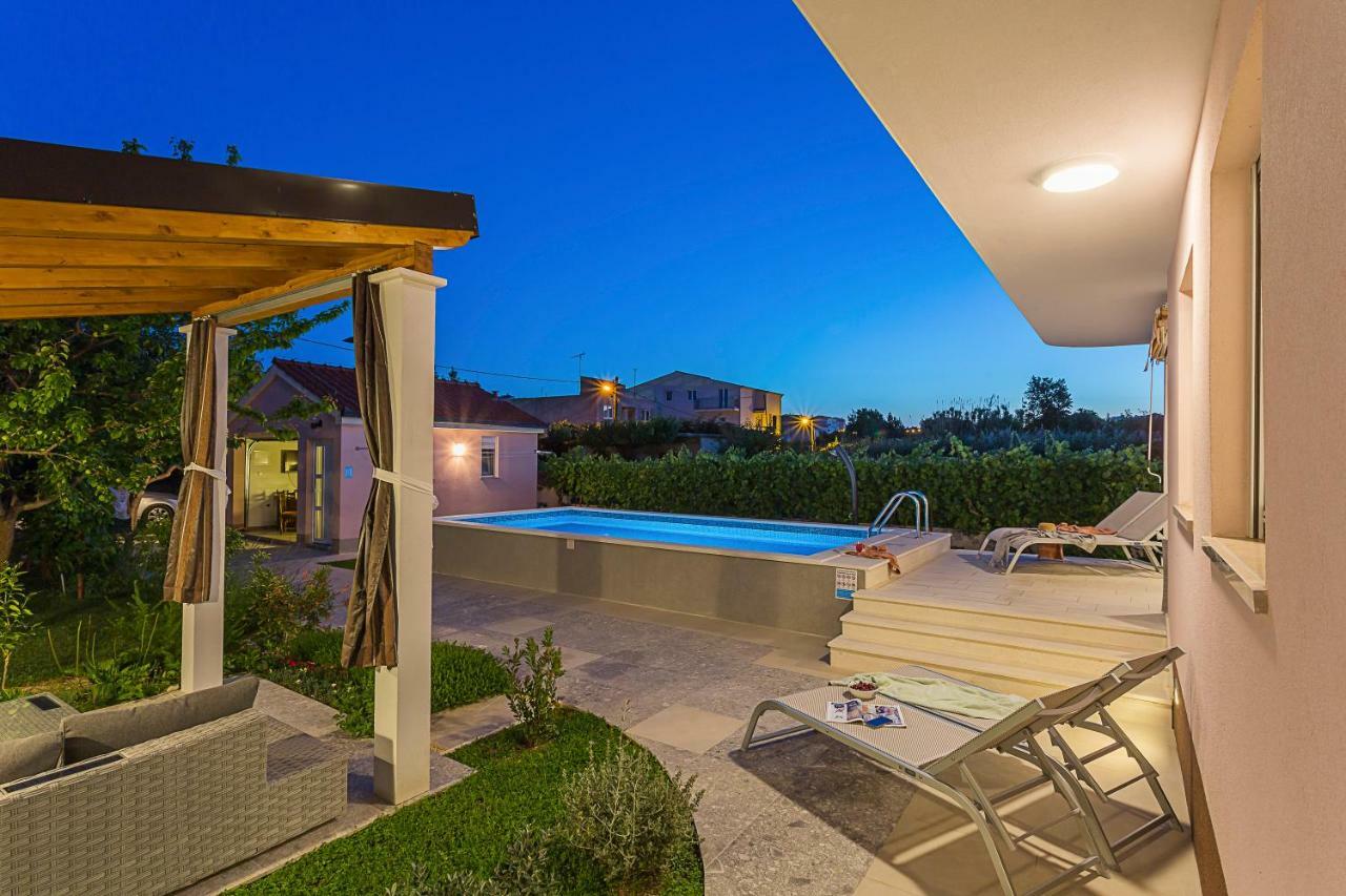 Villa Sweet Home Marija With Heated Pool Σπλιτ Εξωτερικό φωτογραφία