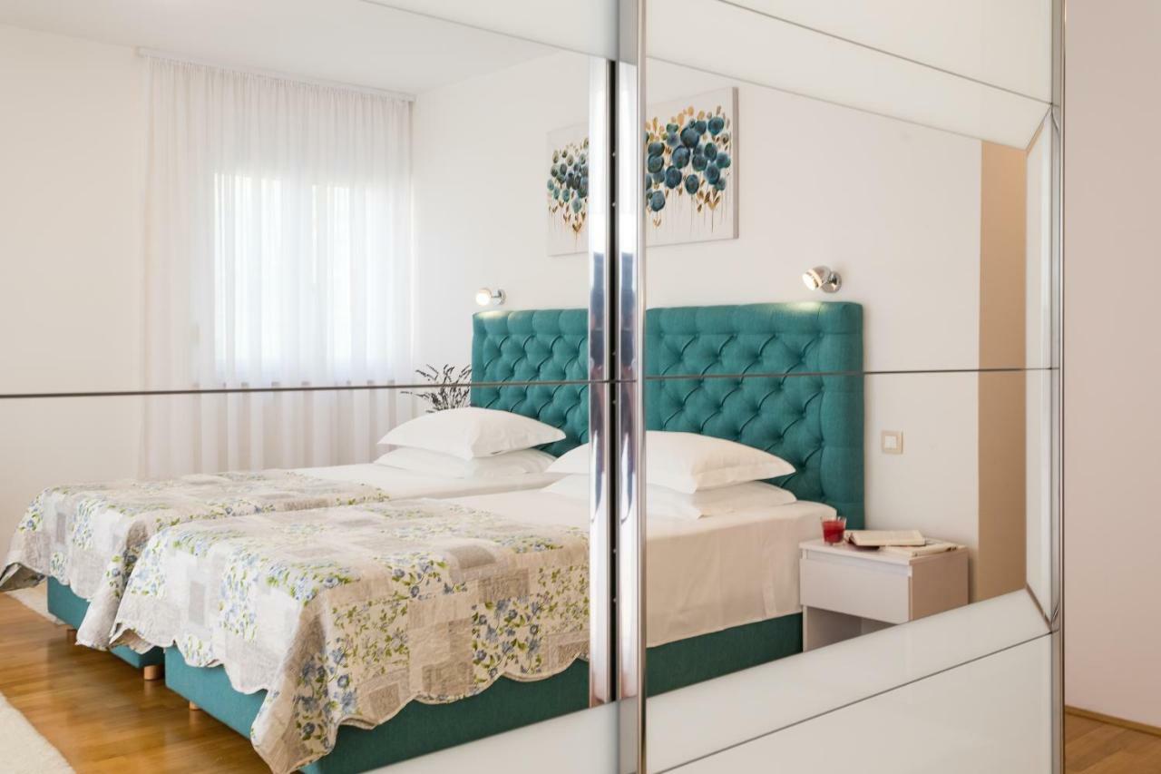 Villa Sweet Home Marija With Heated Pool Σπλιτ Εξωτερικό φωτογραφία