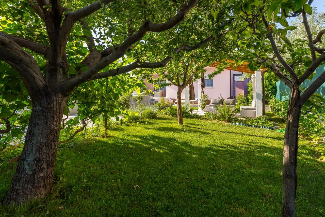 Villa Sweet Home Marija With Heated Pool Σπλιτ Εξωτερικό φωτογραφία